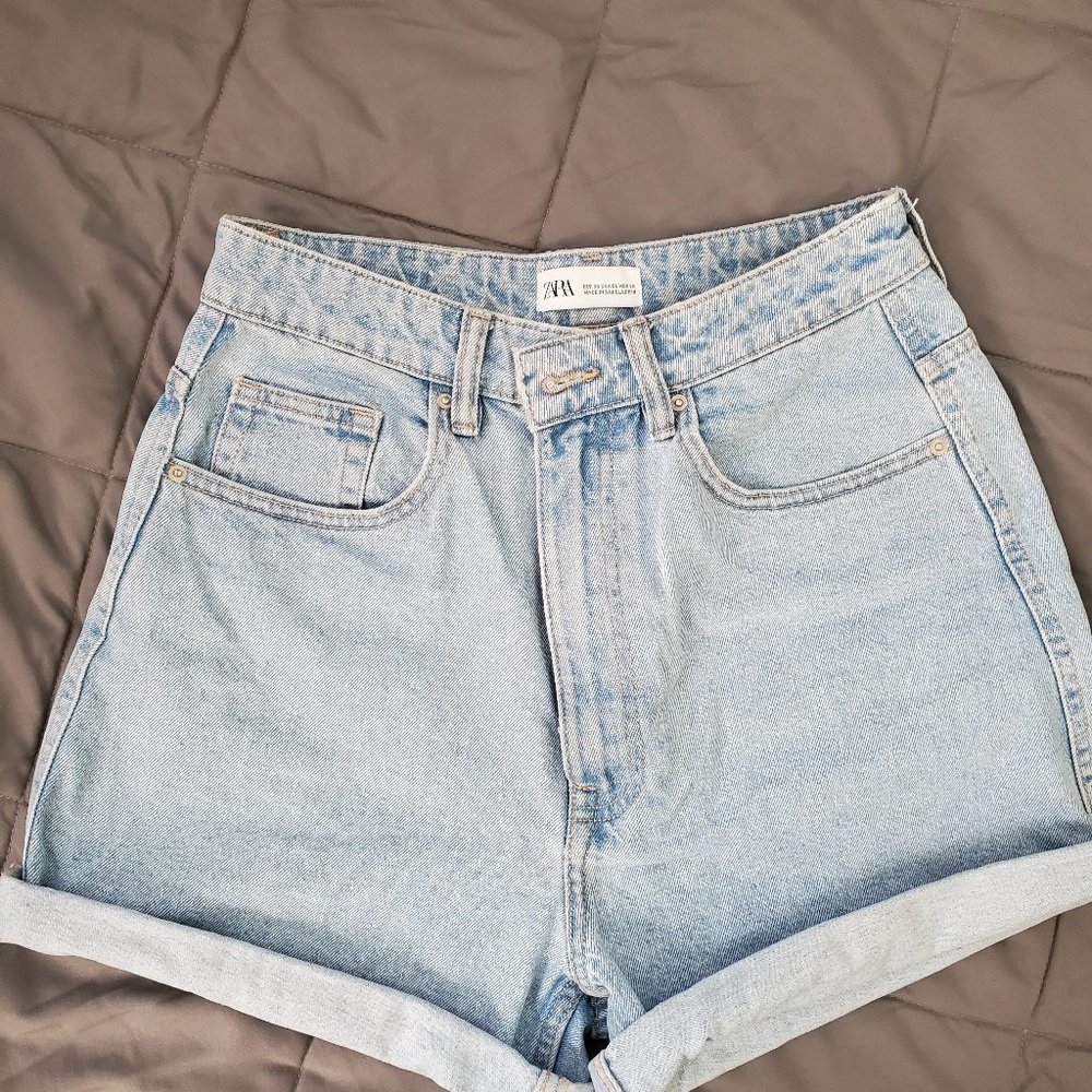 Zara Jean shorts